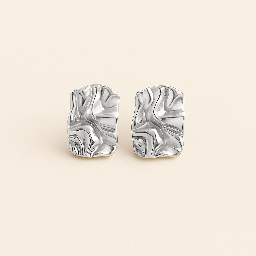 KAIA Square Earrings