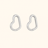 MIJNTJE Heart Earrings