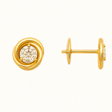 TRINITY Diamond Earrings