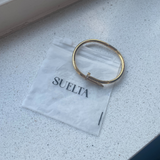 NAIL Elegant Bracelet with Zircon