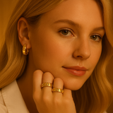 VALENCIA Elegant Earrings