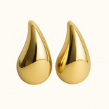 ELLA Teardrop Earrings | Gold