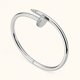 NAIL Elegant Bracelet with Zircon