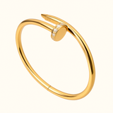 NAIL Elegant Bracelet with Zircon