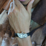 FIRENZE Silver Watch