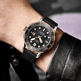 Luxury Versatile Luminous Casual Watch