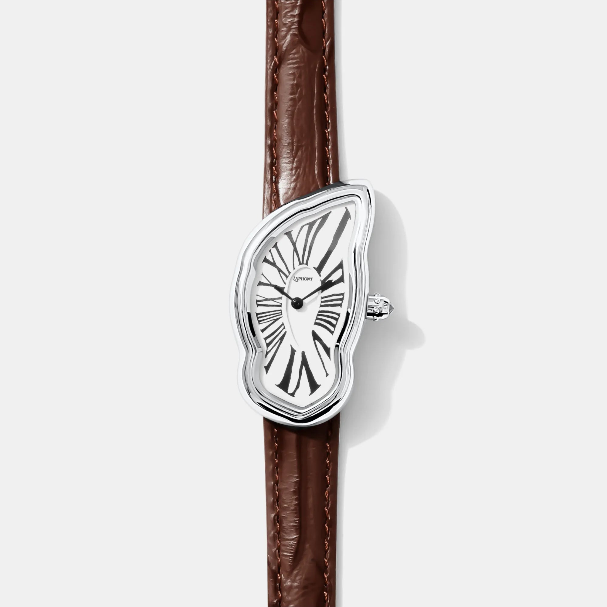 FIRENZE Silver Watch