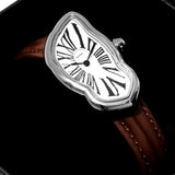 FIRENZE Silver Watch