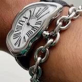 FIRENZE Silver Watch