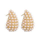 Classic Pearl Earrings