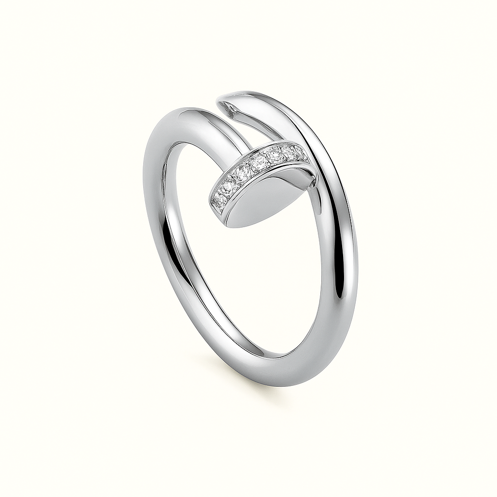 SPIJKER Diamond Ring