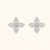 NICOLE Clover Earrings
