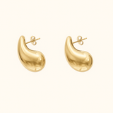 ELLA Teardrop Earrings | Gold